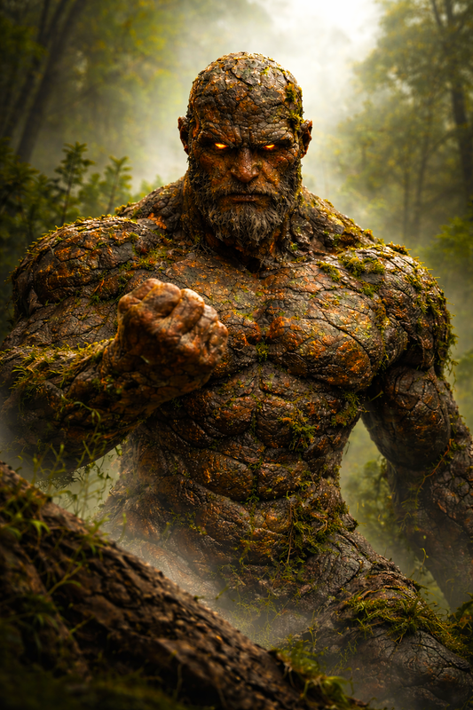 Earth Protocol - TITAN GRONDAR