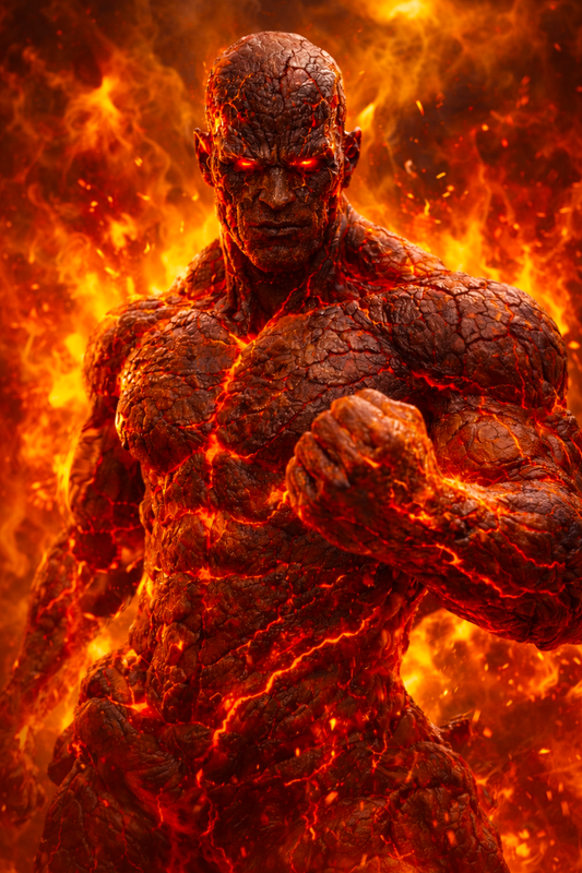 Fire Protocol - TITAN MAGMAX